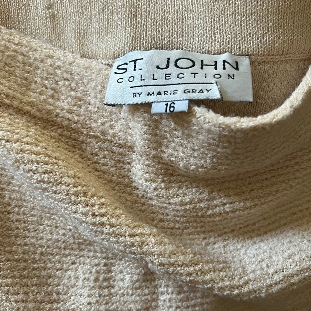 ST.JOHN SKIRT - Picture 3 of 3